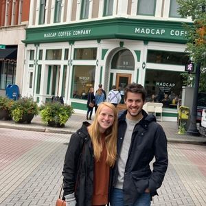 Meet your Posher, Erik